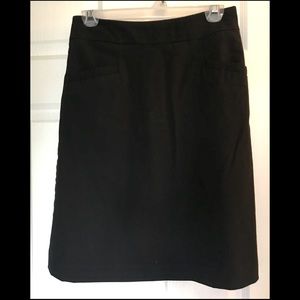Perfect skirt for work!! Banana Republic size 4